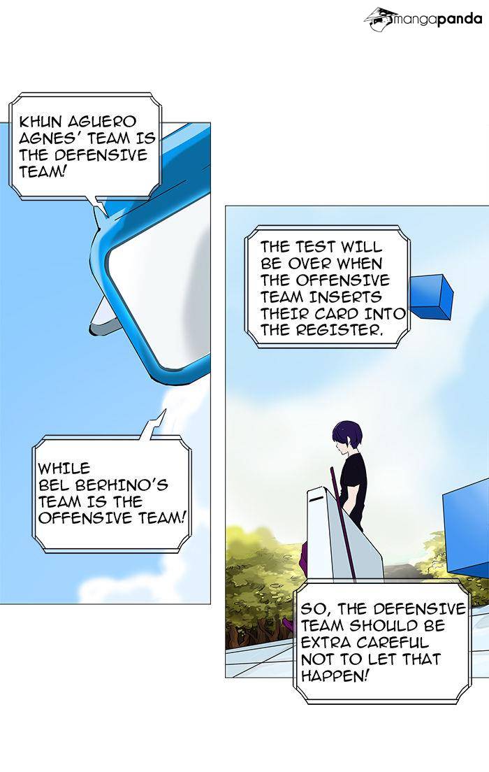 Tower of God Chapter 234 image 02